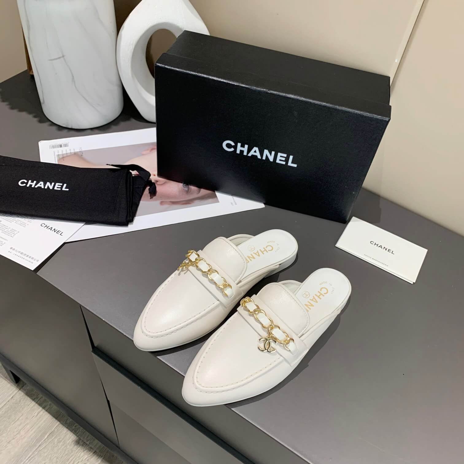 CC Slippers