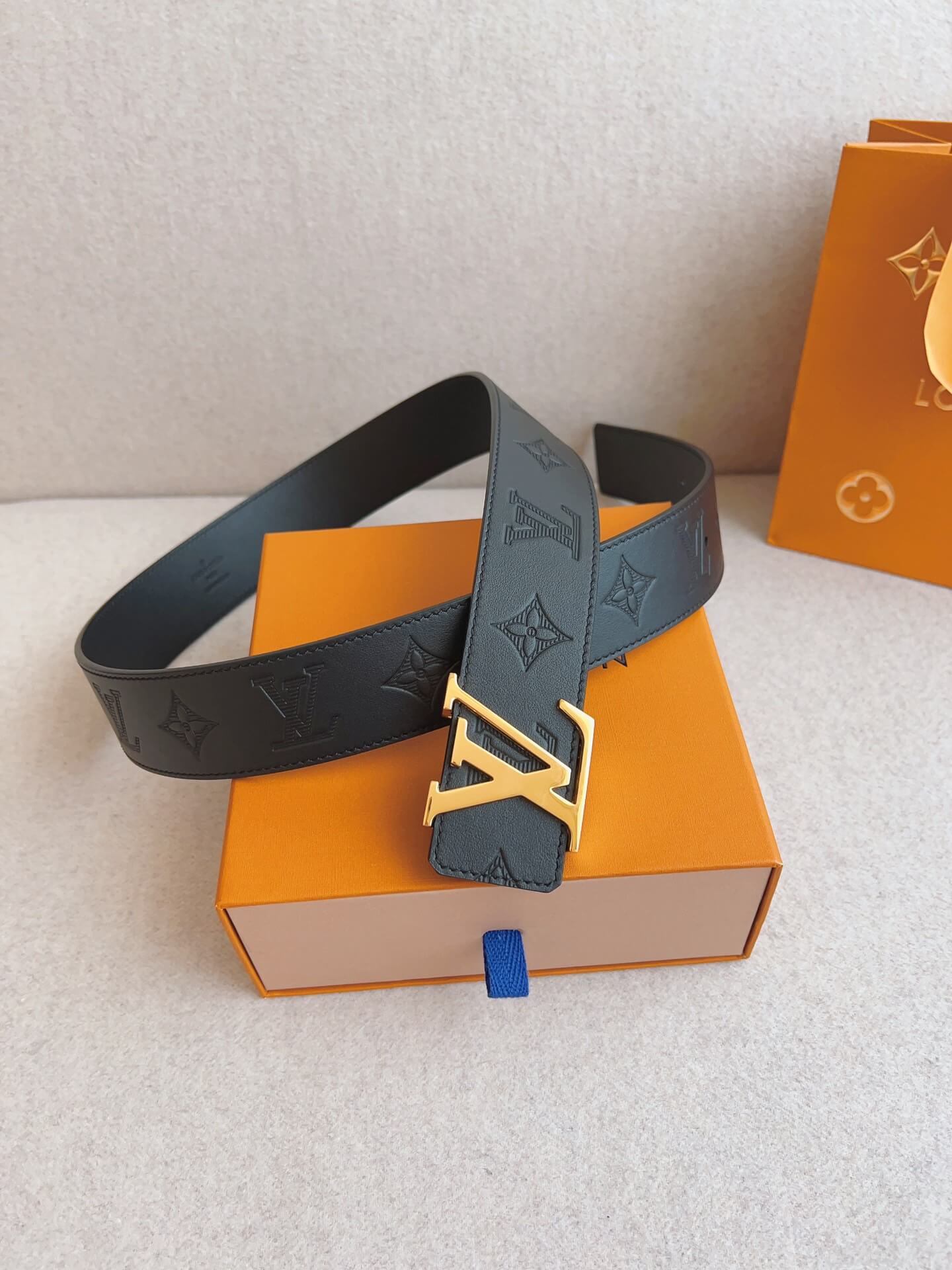 LOUIV Men Belt
