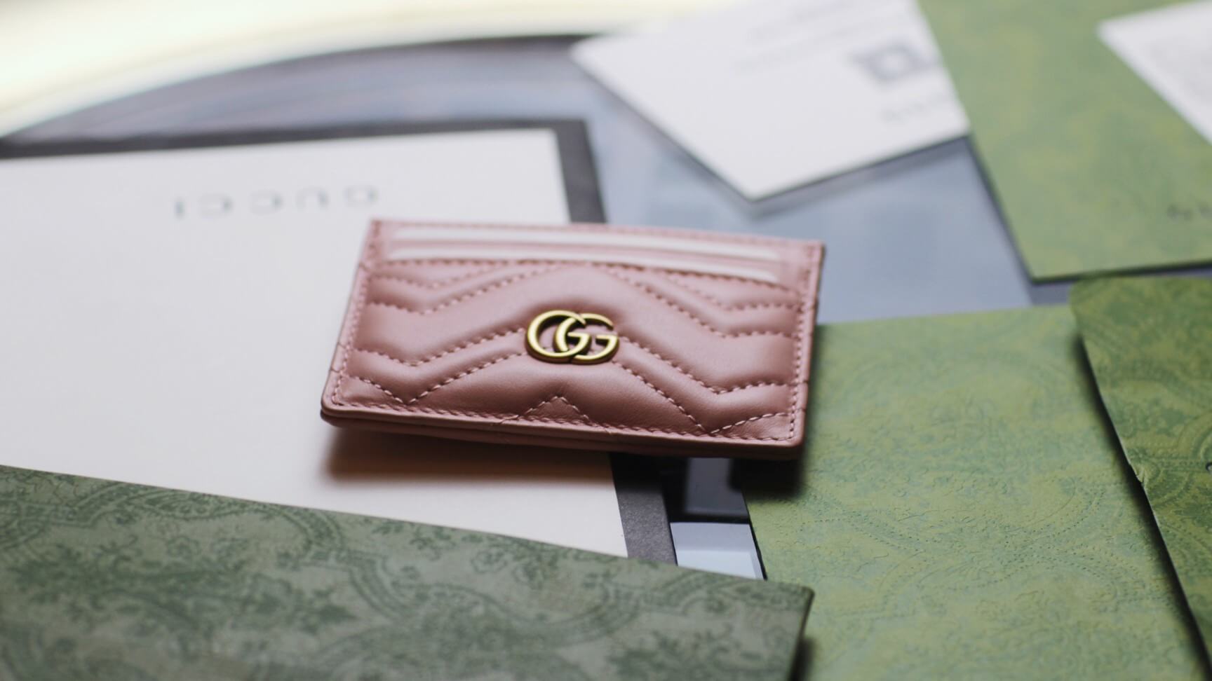 GG Card Holder