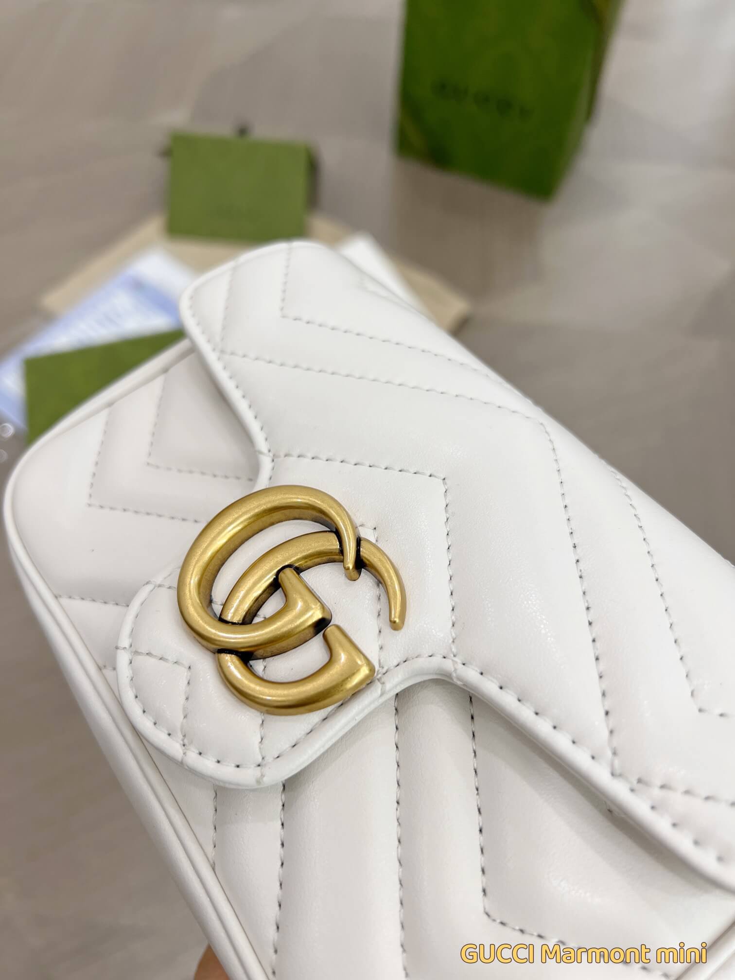 GG Marmont Super Mini