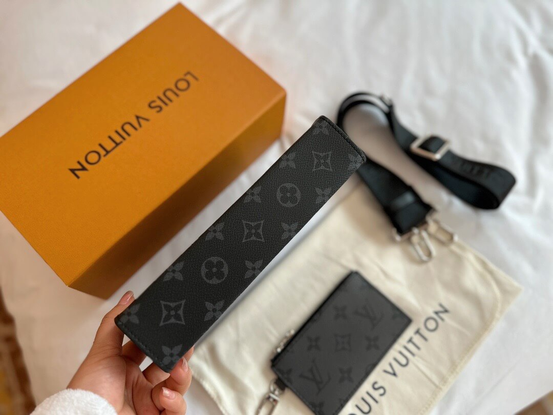 LOUIV Multi Pochette Men