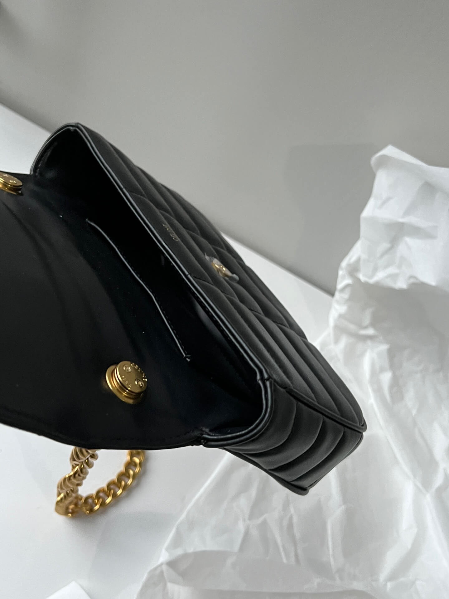 CEL Flap Bag