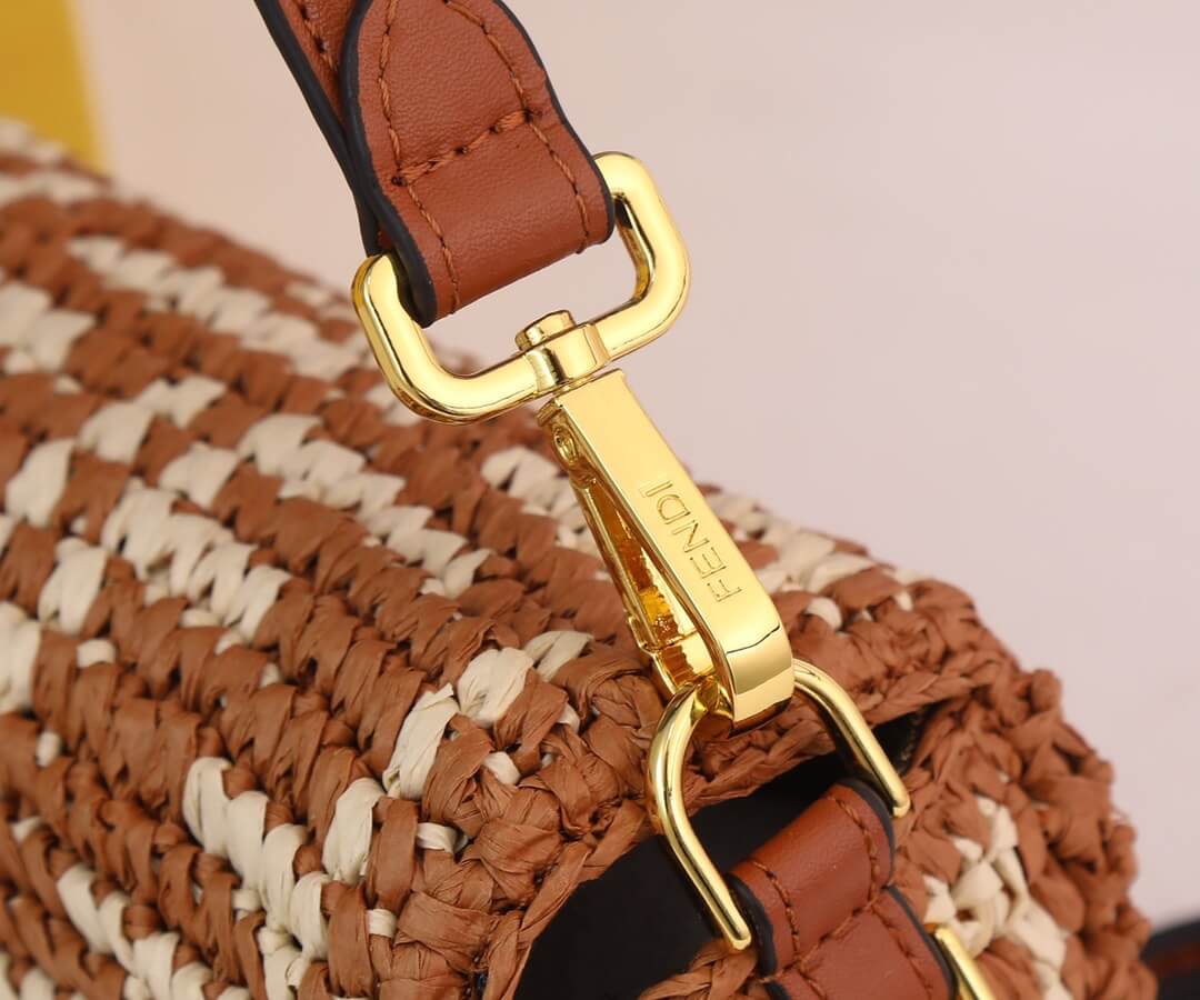 FD Baguette Raffia