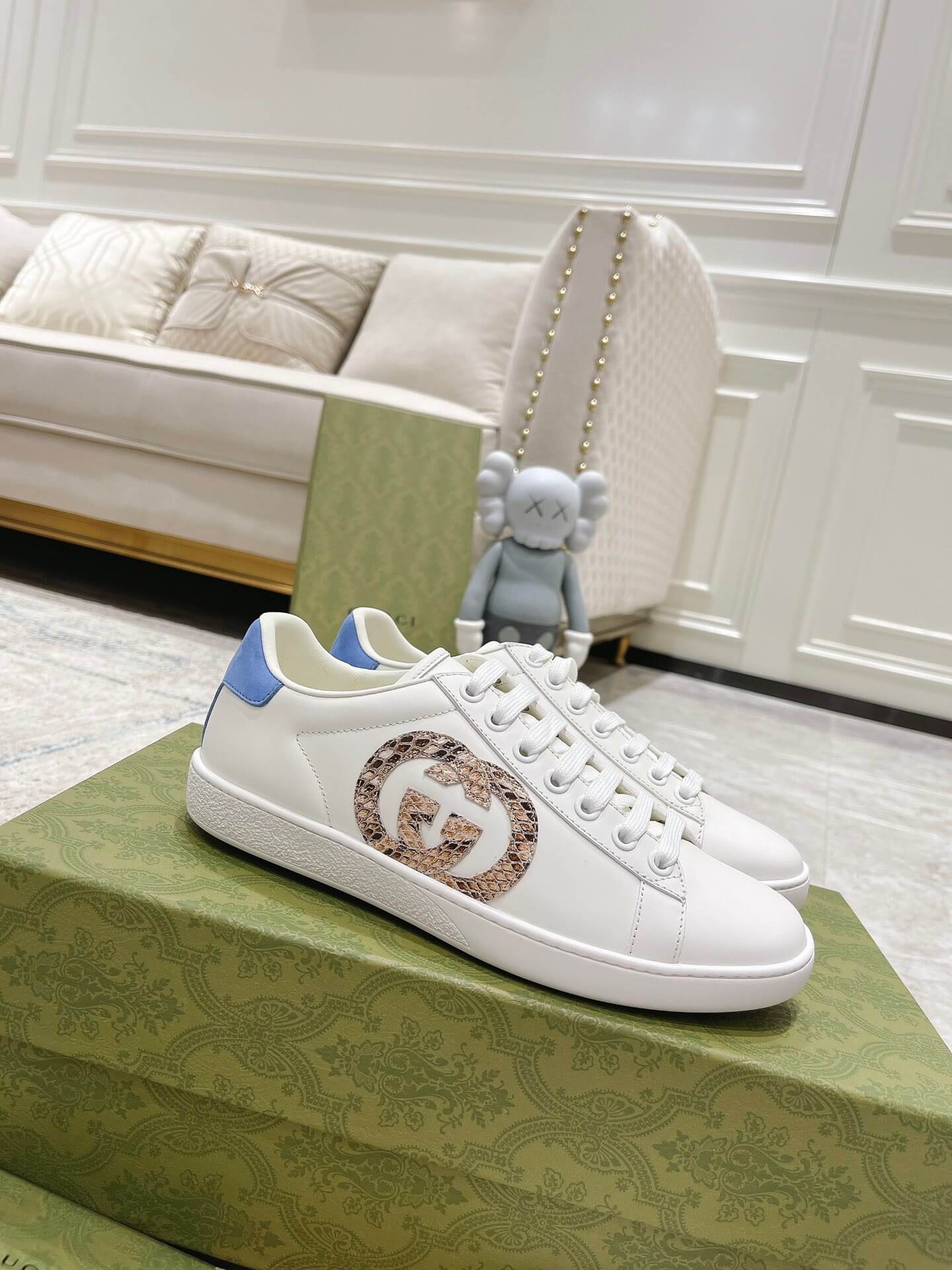 GG Ace Sneakers