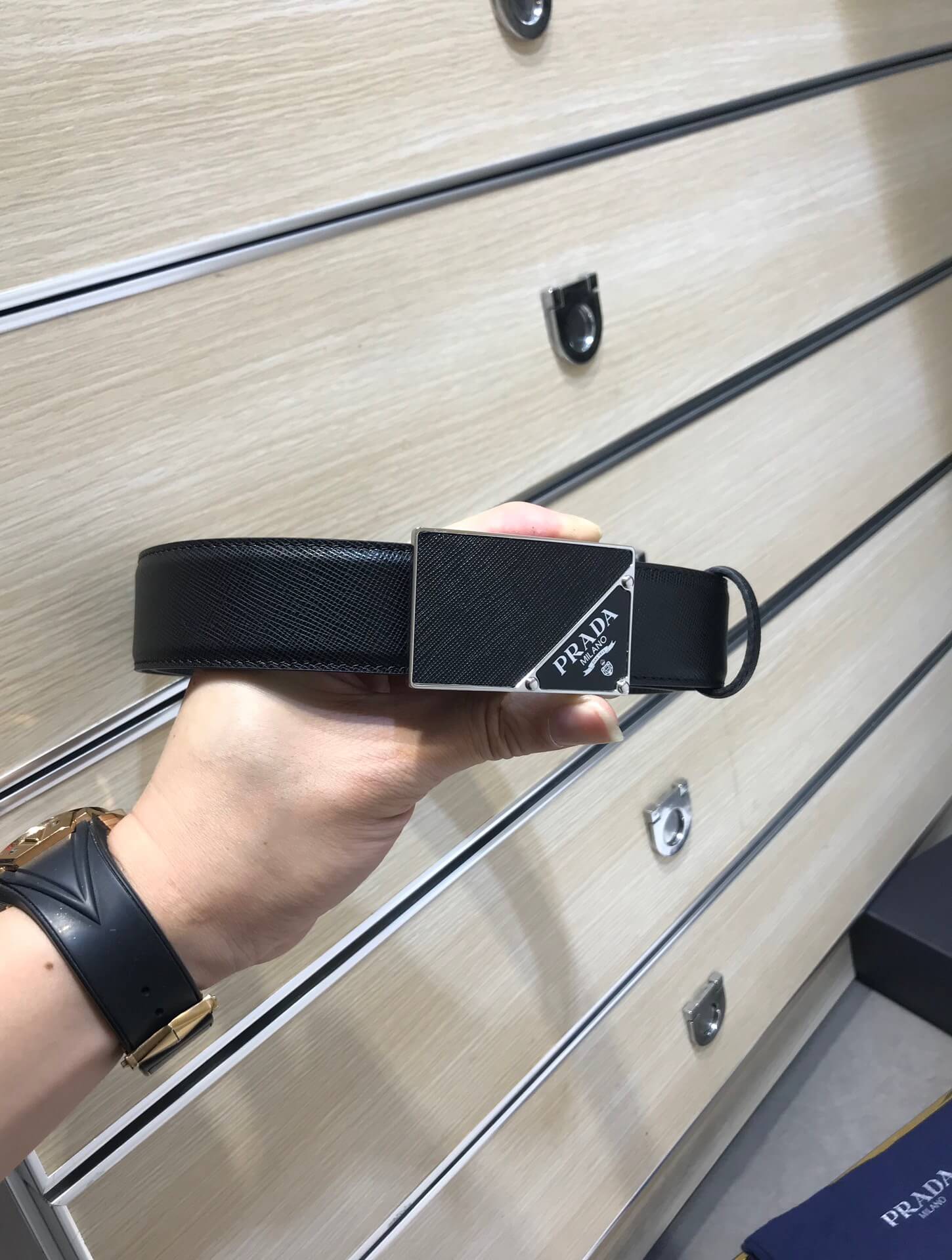 PR Men Belt