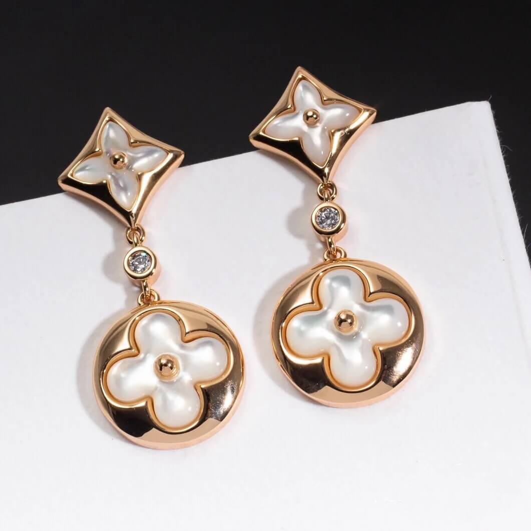 LOUIV Earrings