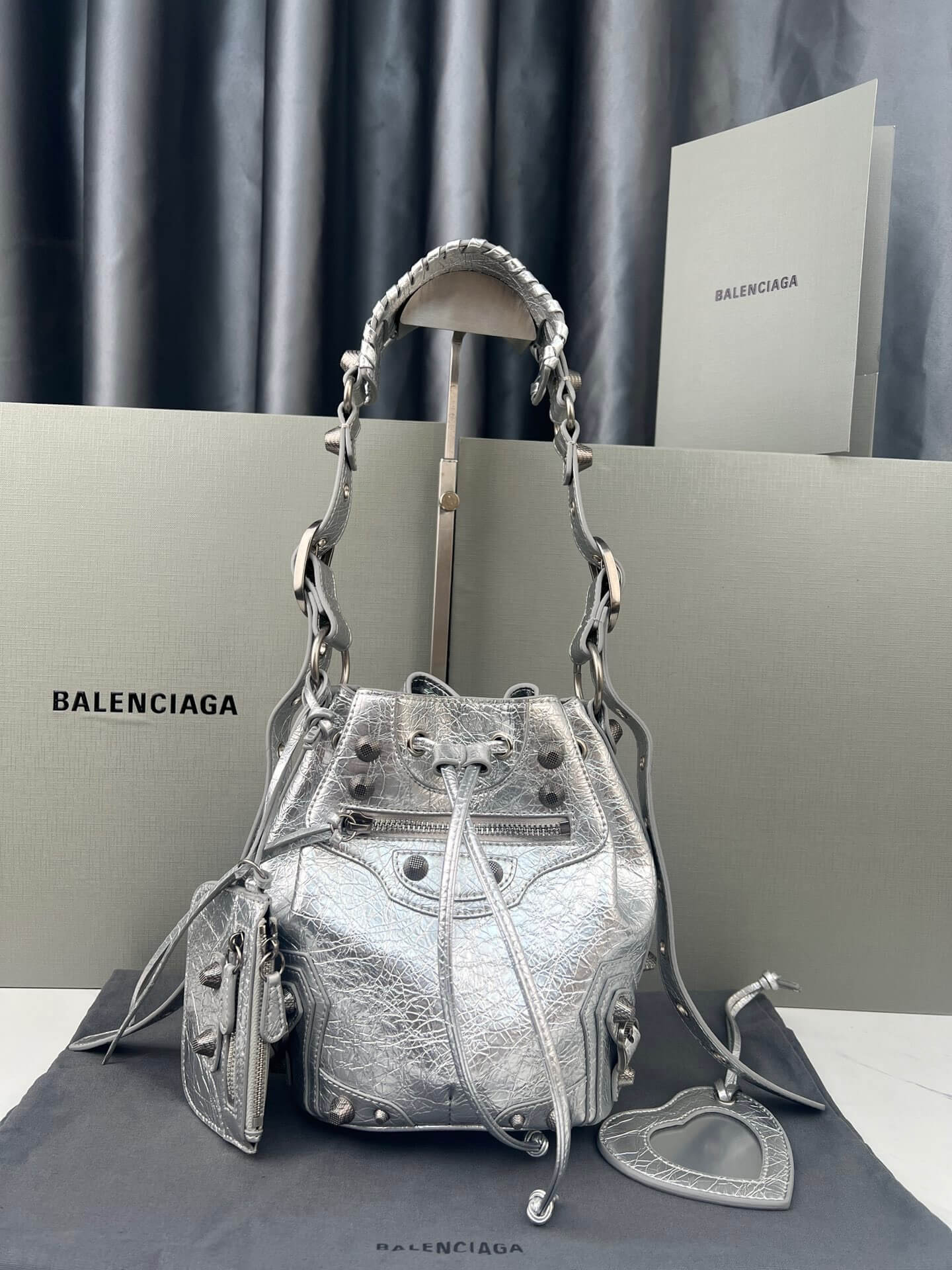 BALEN Cagole Bucket Bag
