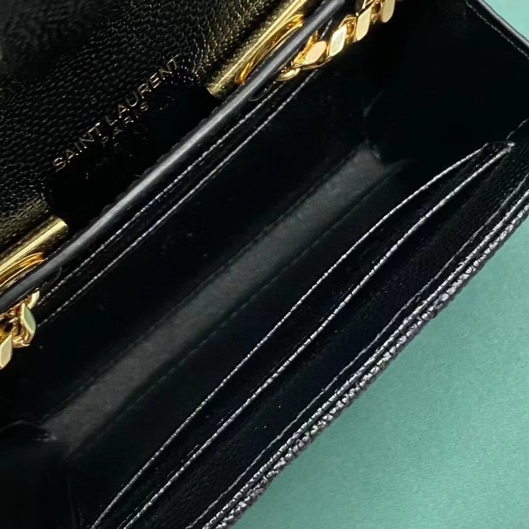 YSL Wallet with Chain