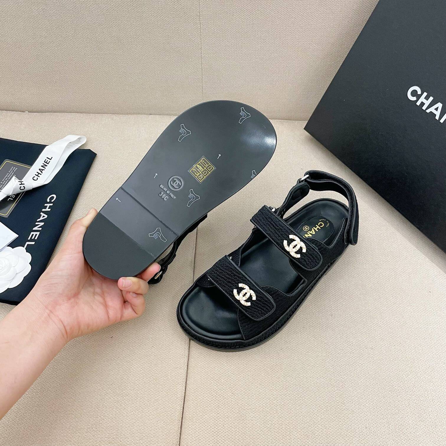 CC Birkenstocks