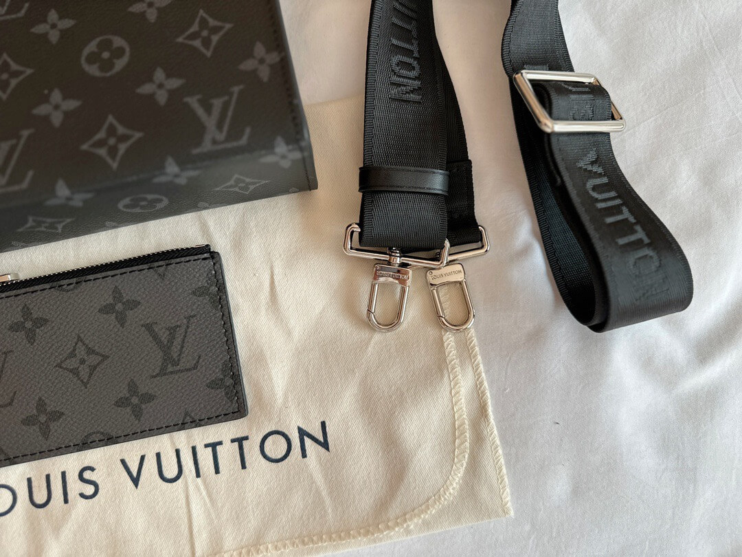 LOUIV Multi Pochette Men