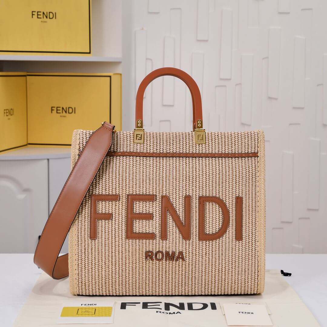FD Sunshine Tote Medium