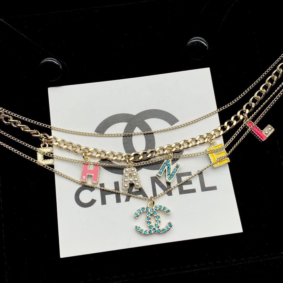 CC Necklace