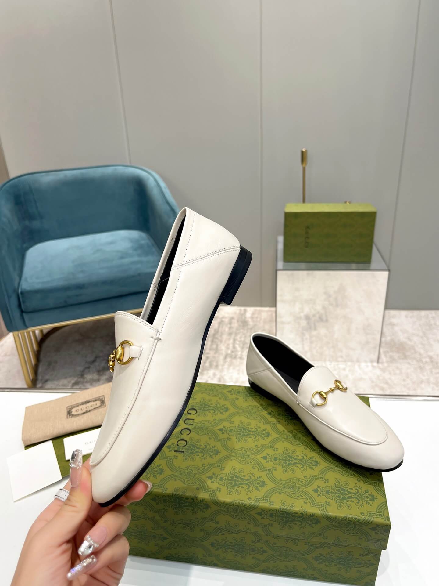 GG Loafers