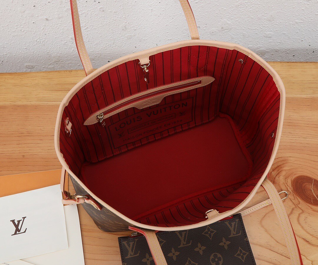 LOUIV Neverfull PM