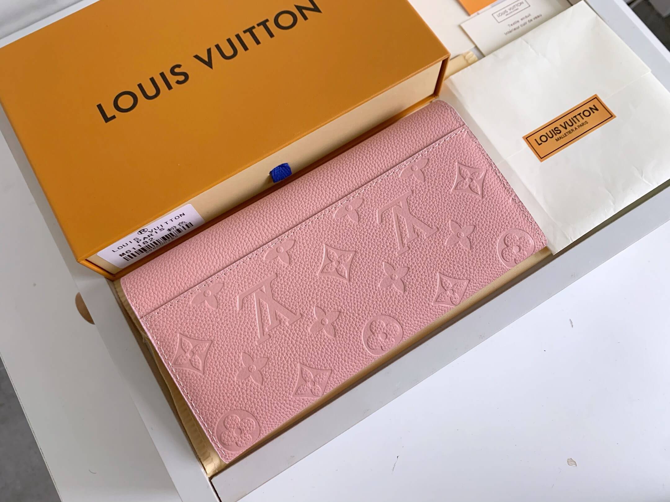 LOUIV Sarah Wallet