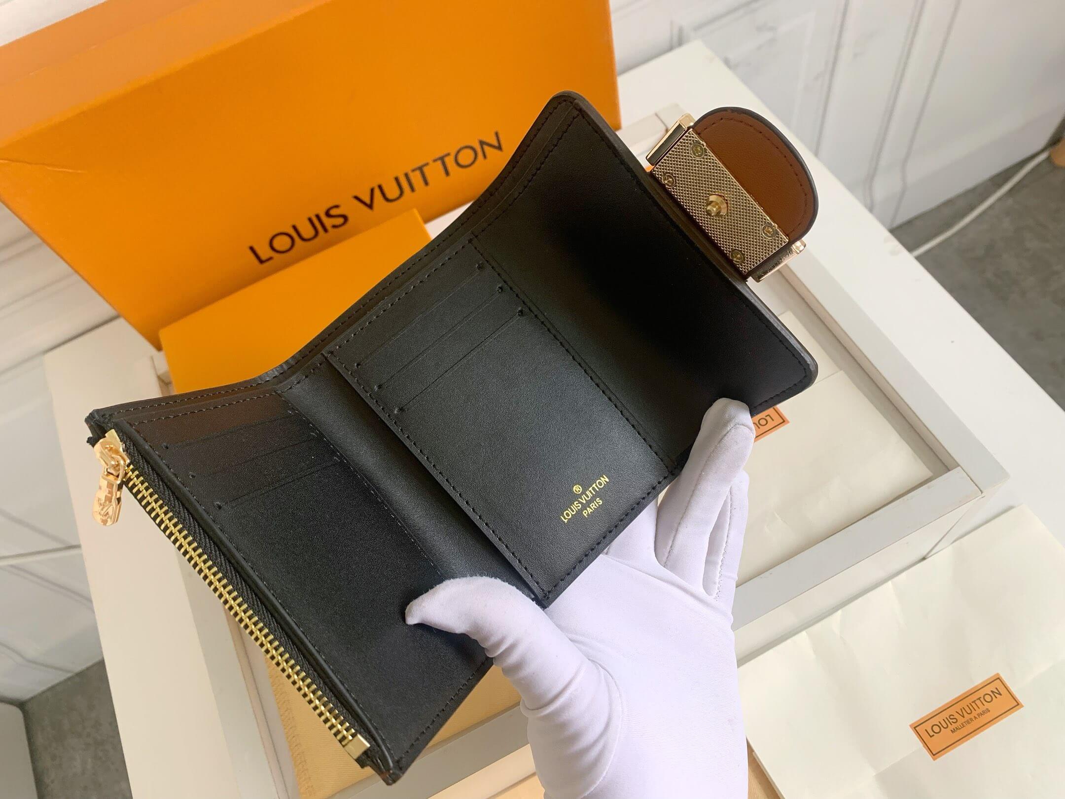 LOUIV Dauphine Wallet