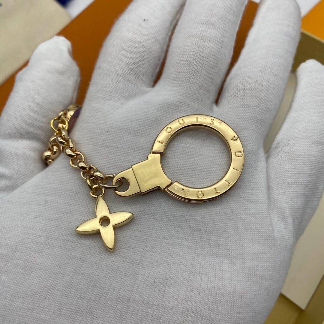 LvLOUIV Key Chain