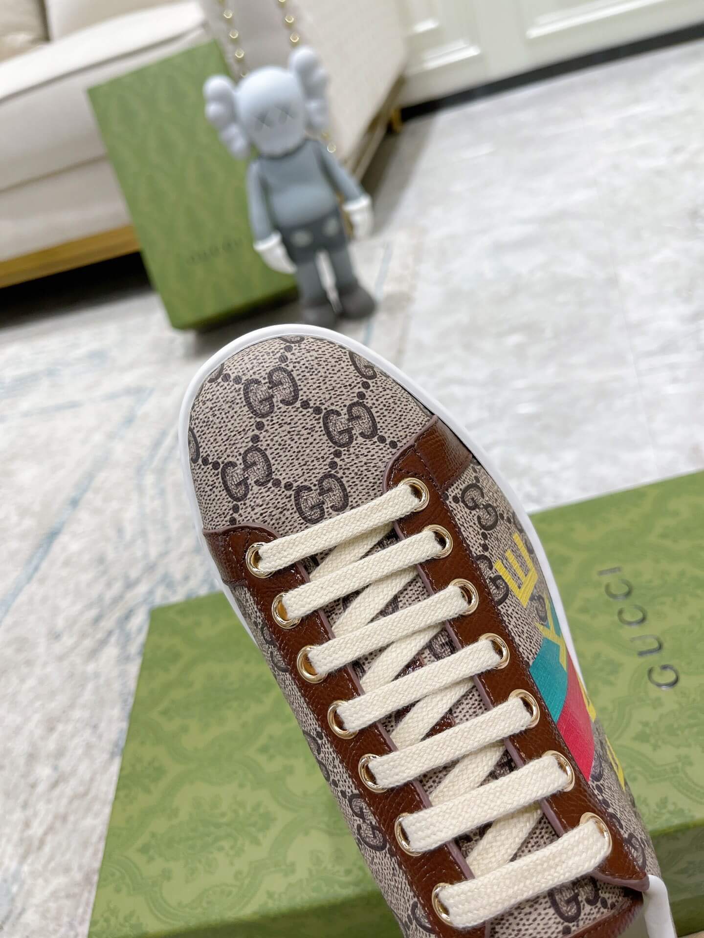 GG Ace Sneakers