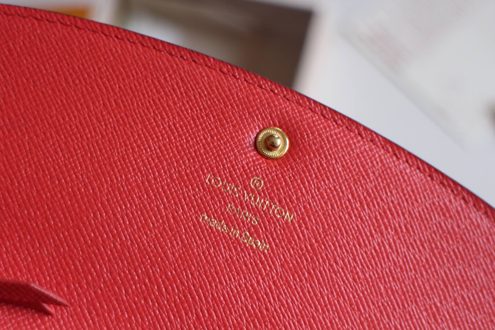 LOUIV Emilie Wallet