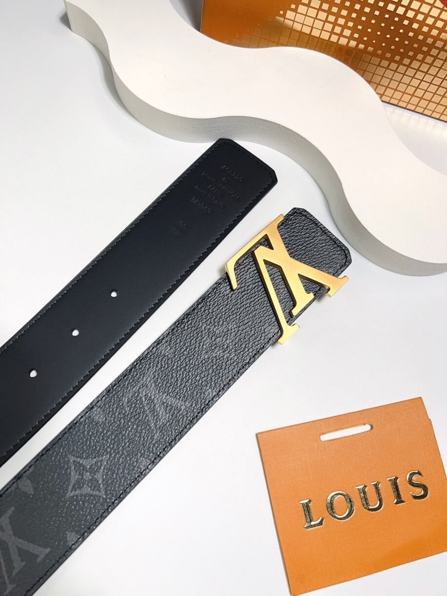 LOUIV Men Belt