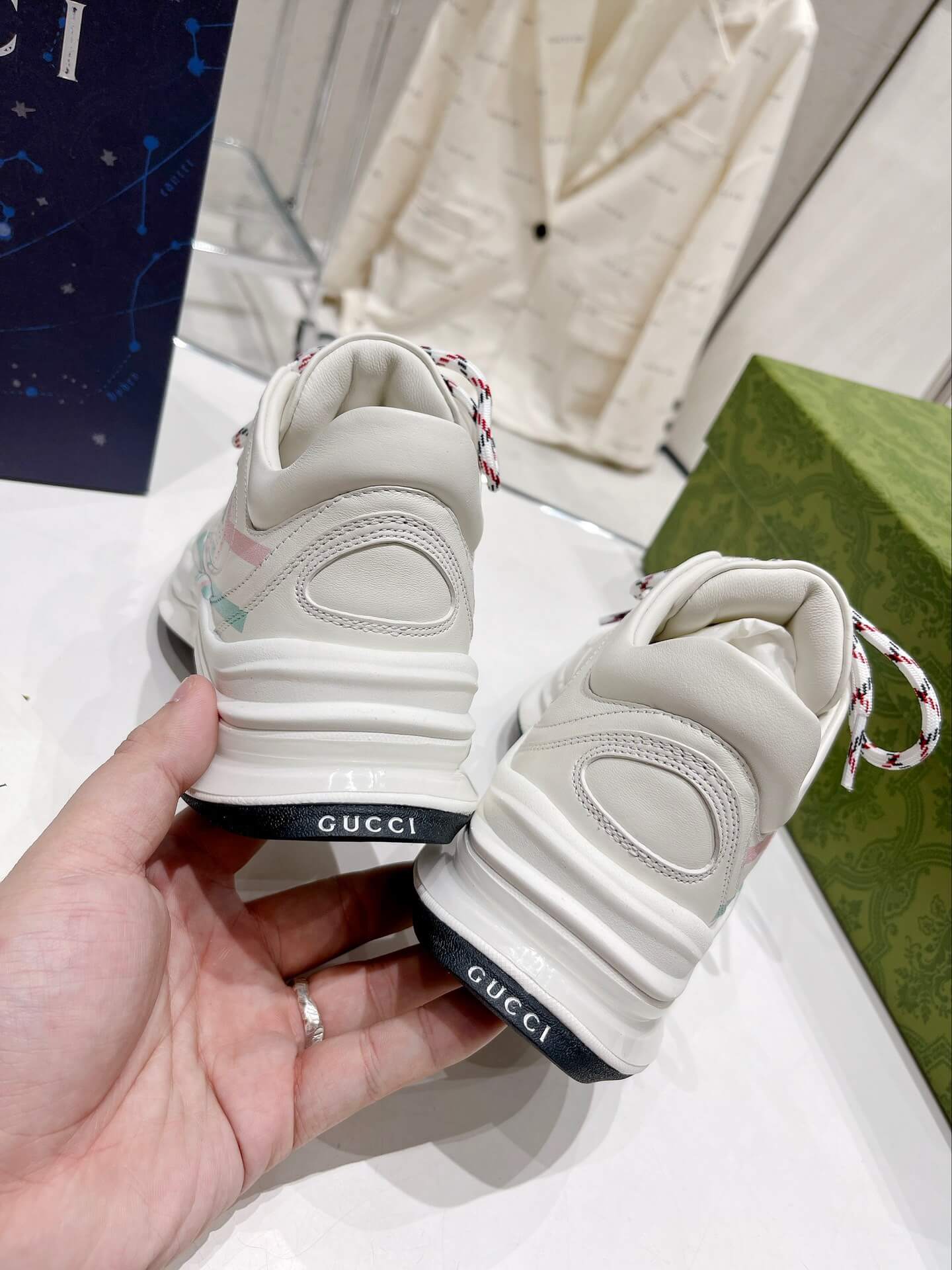GG Sneakers 2023