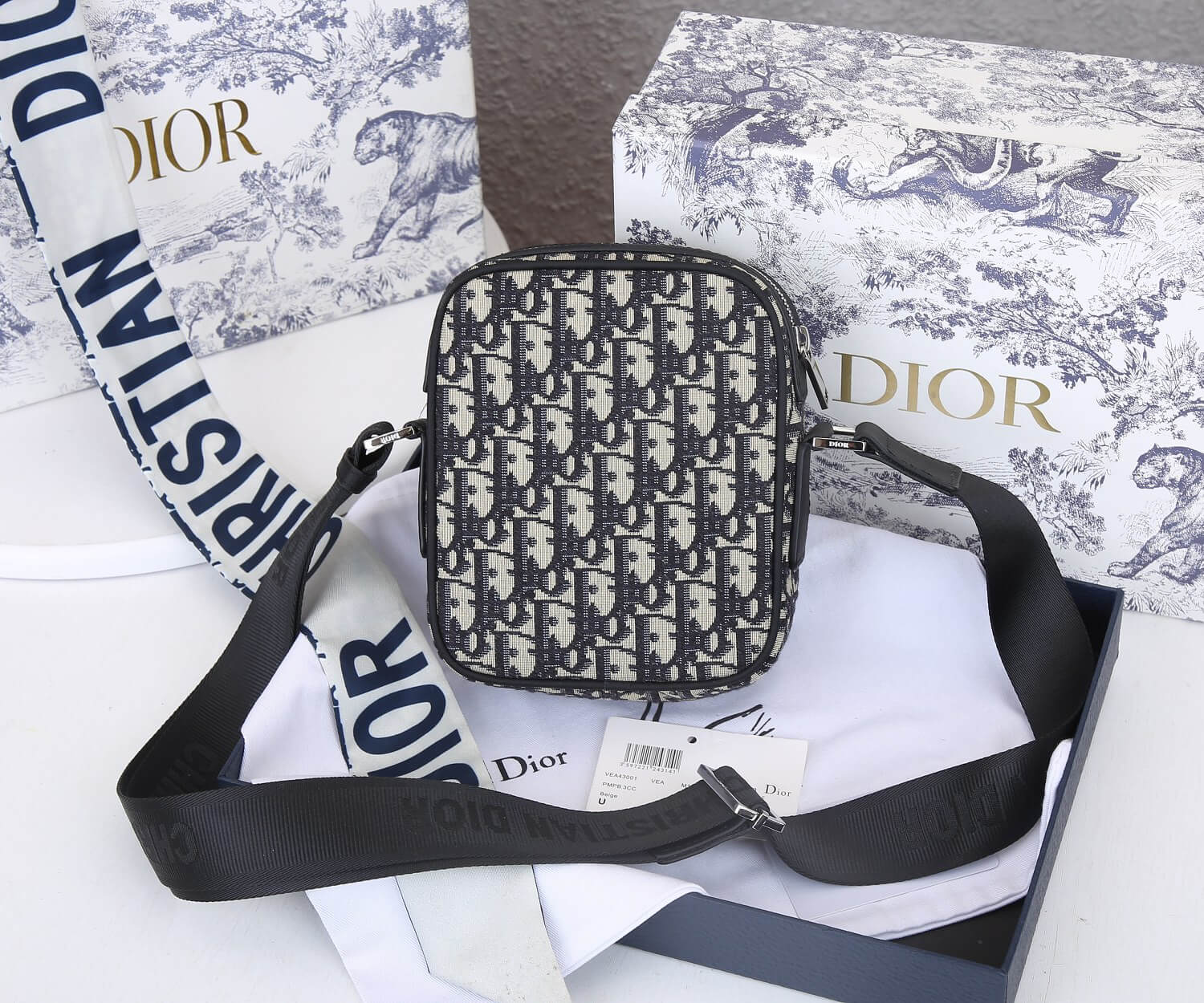 CD Side Bag