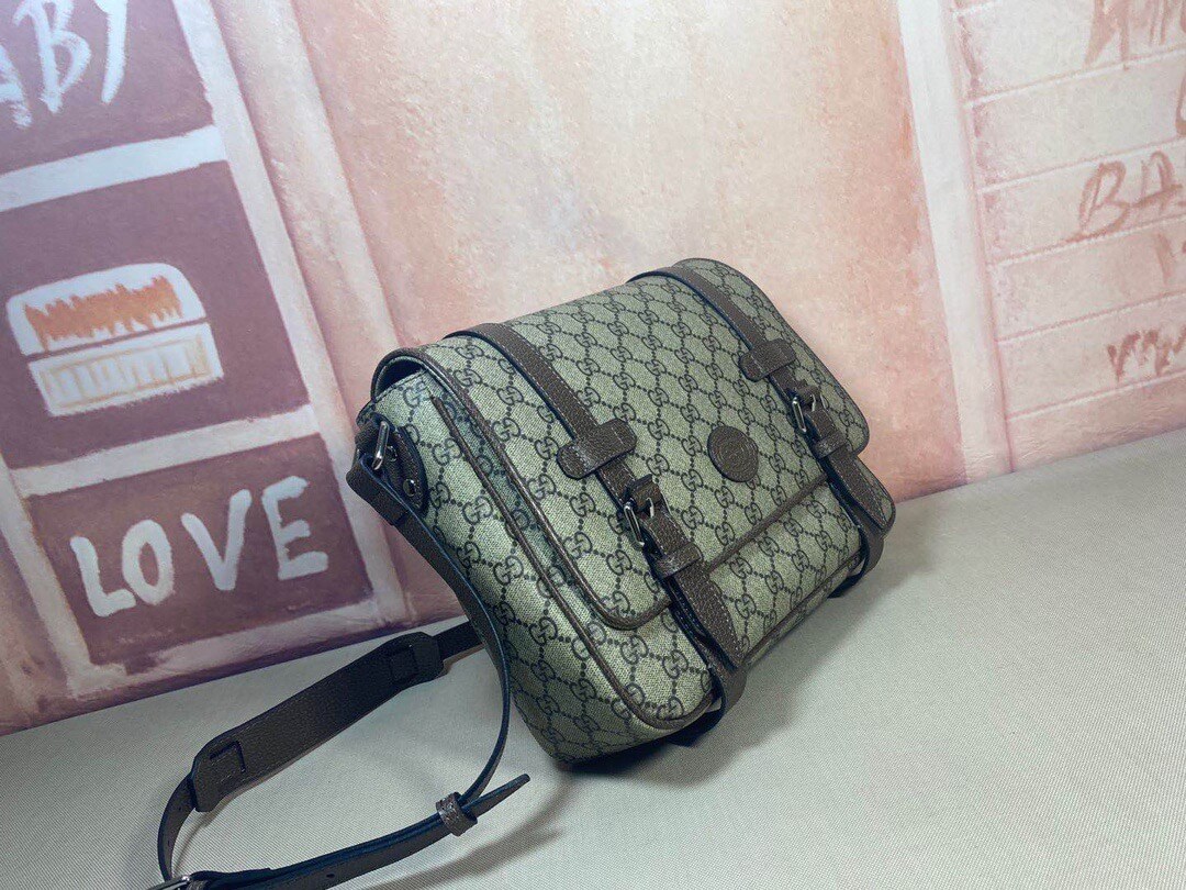 GG Satchel Bag