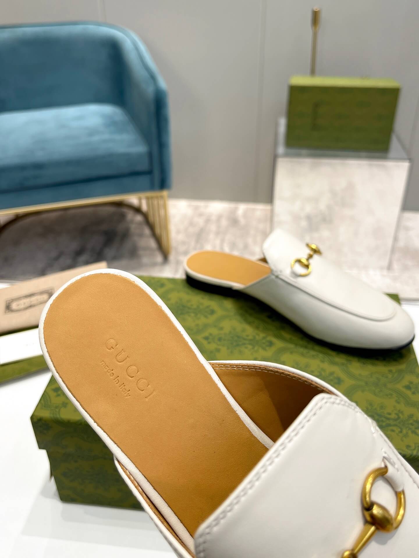 GG Slippers