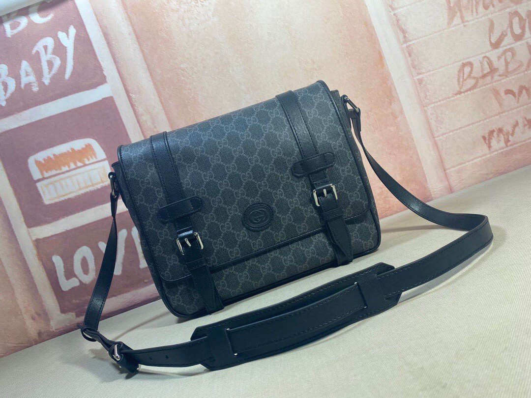 GG Satchel Bag