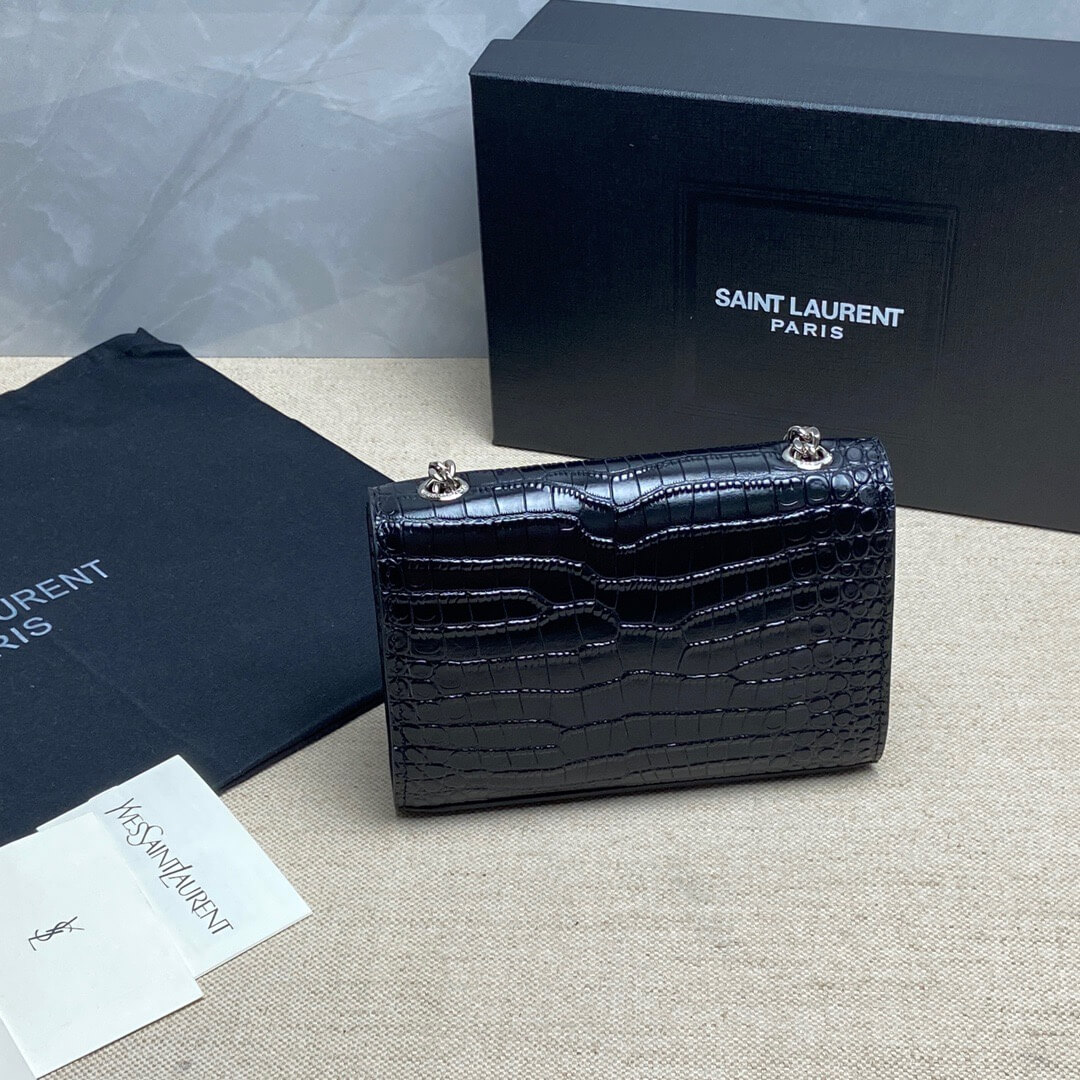 YSL So Kate Clutch Tassels Small