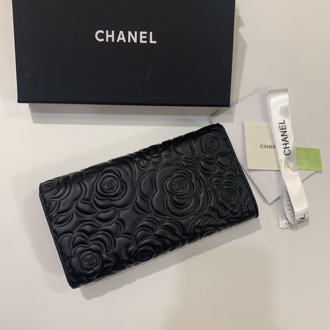 CC Flap Wallet