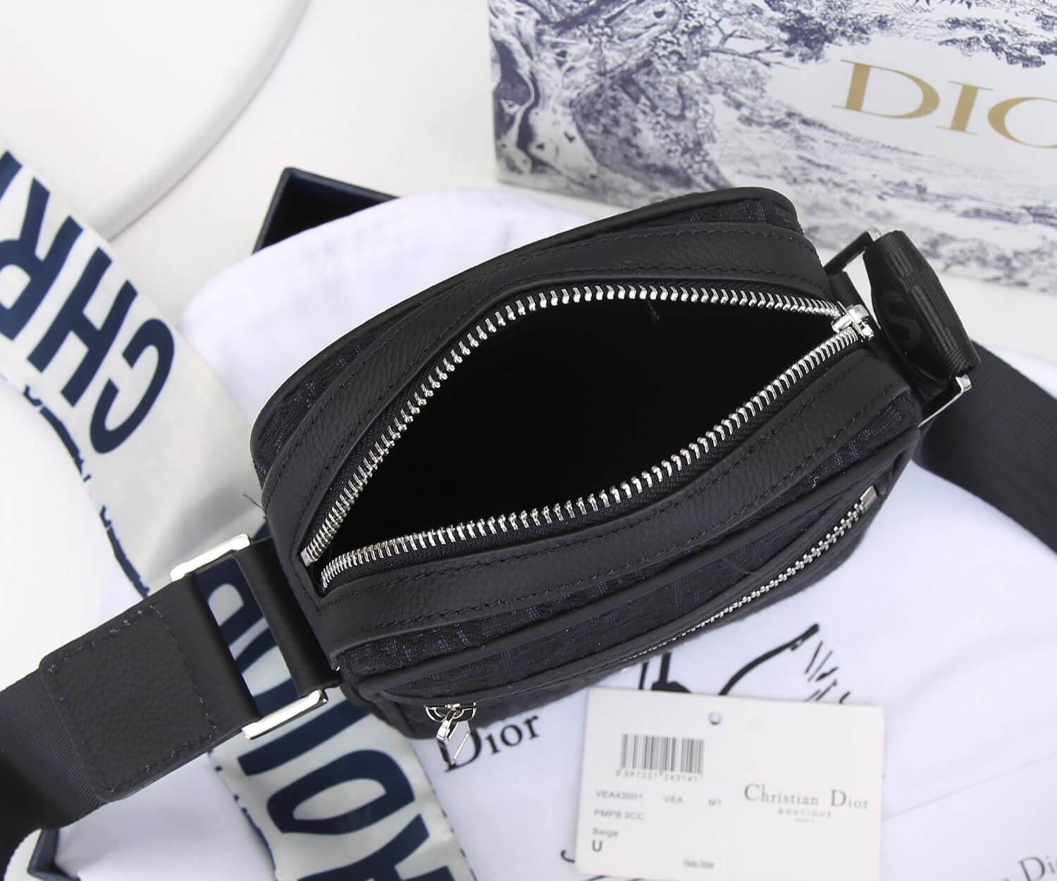 CD Side Bag