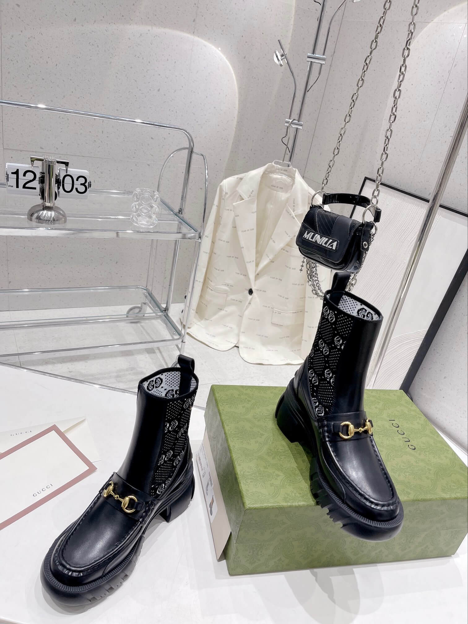 GG Boots
