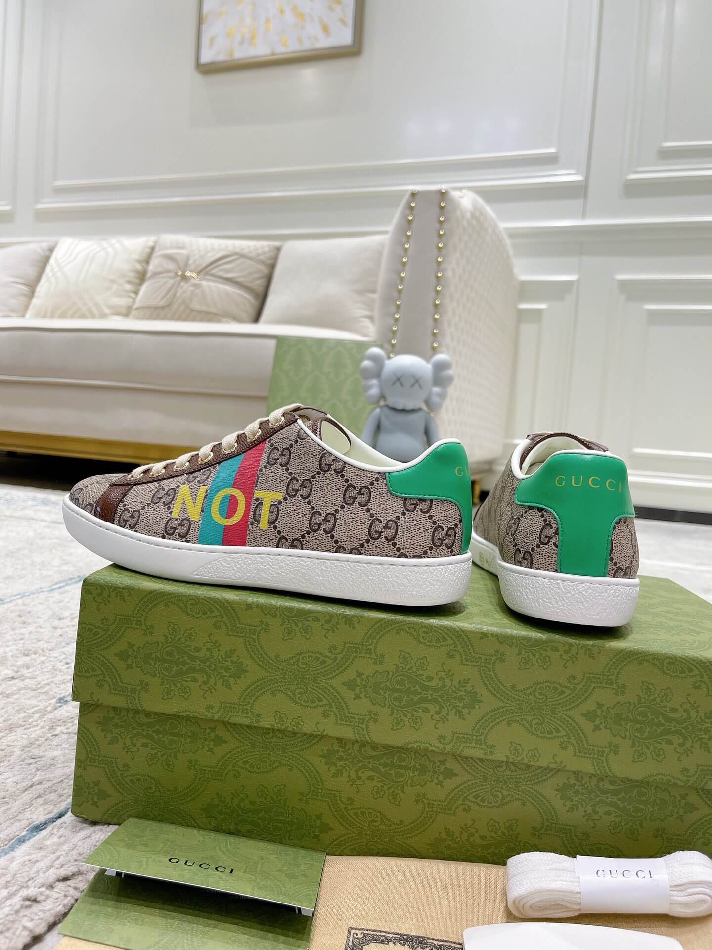GG Ace Sneakers