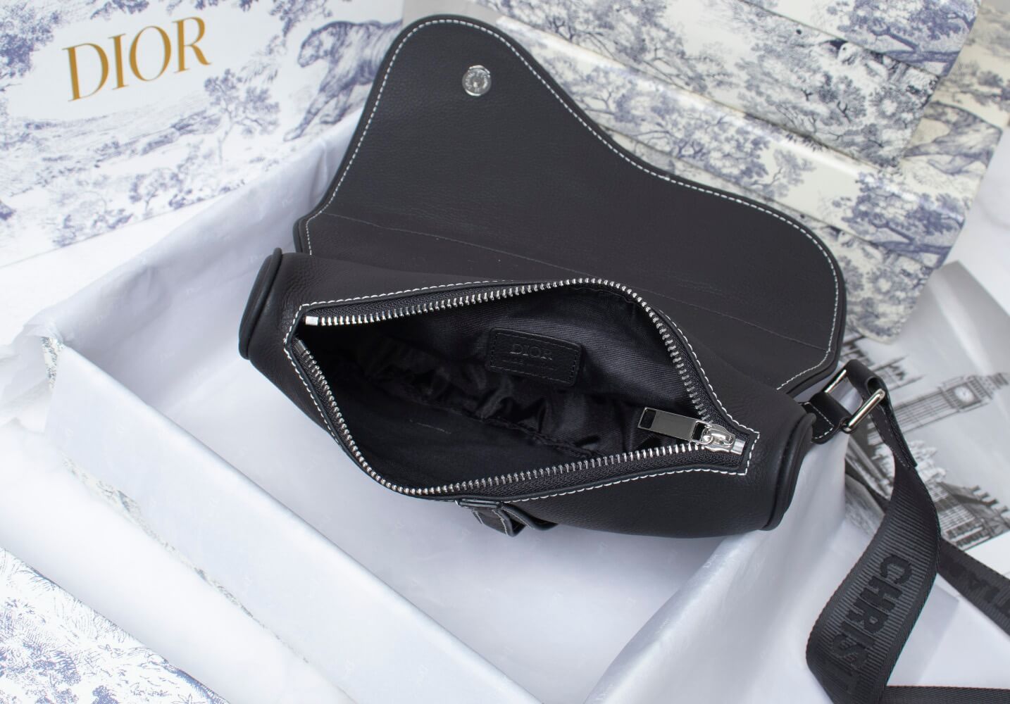 CD Saddle