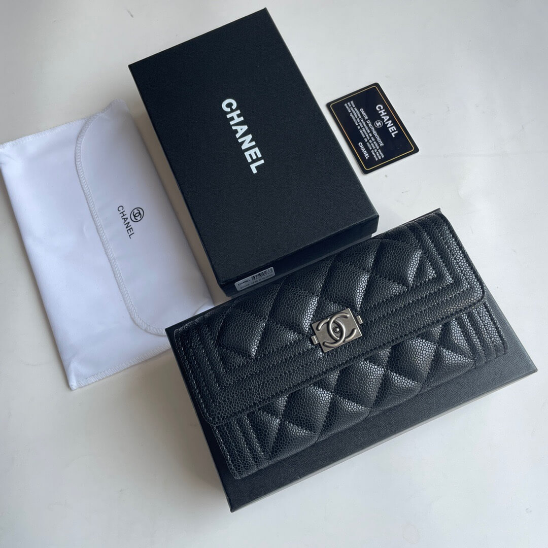 CC Boy Flap Wallet