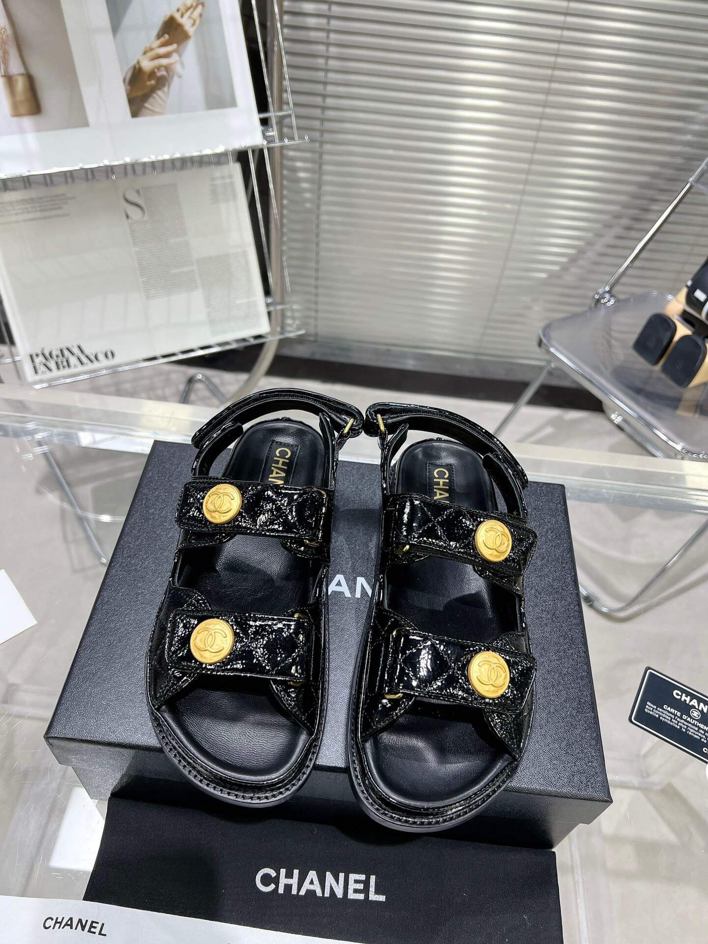 CC Birkenstocks
