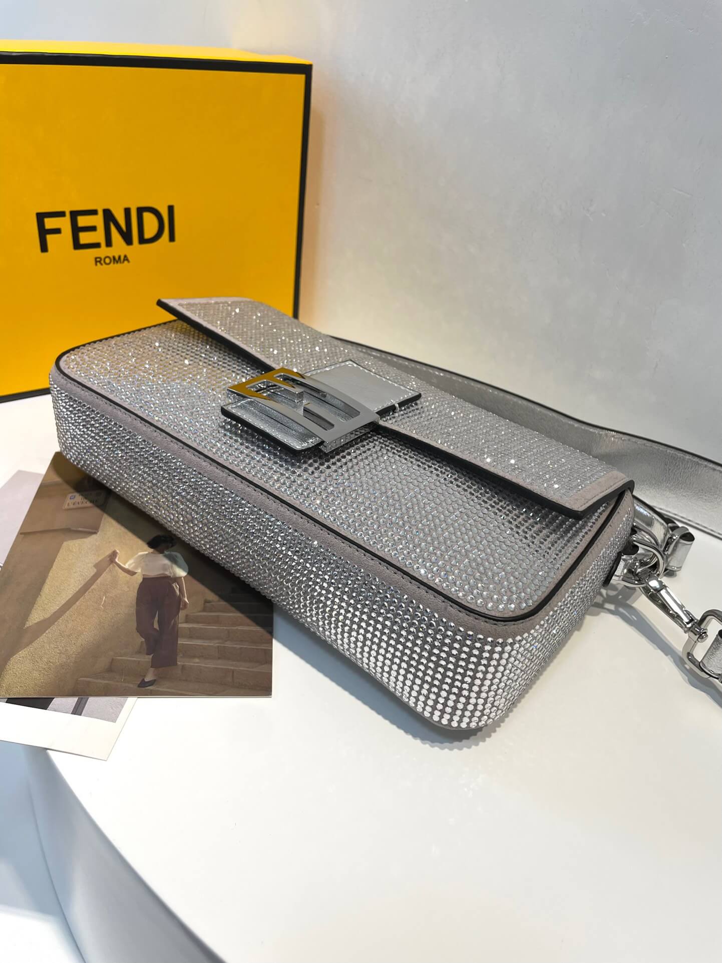 FD Baguette Bling Small