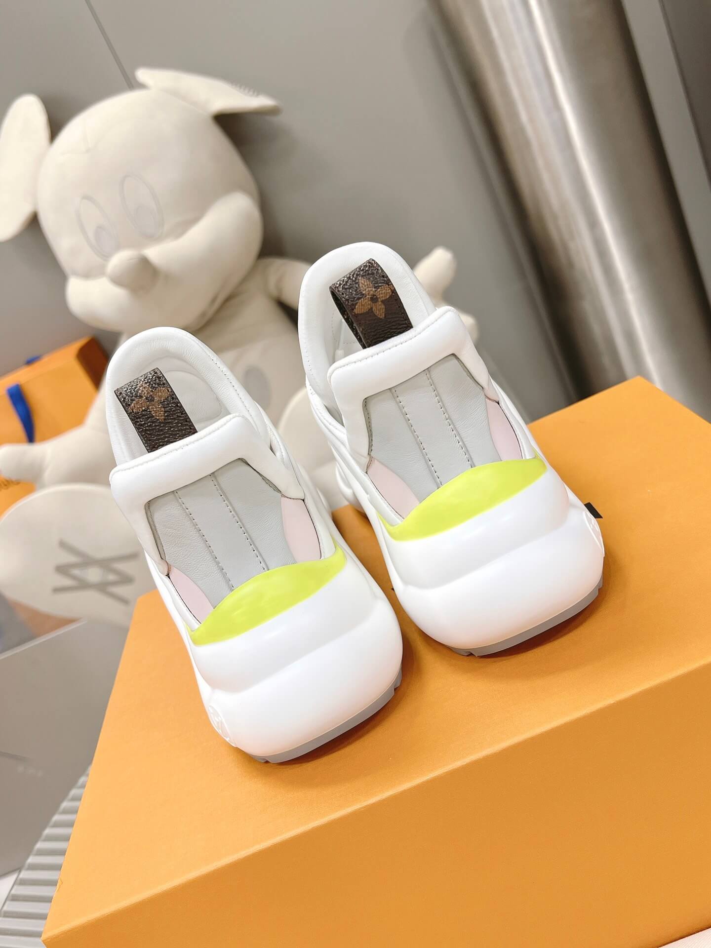 LOUIV Archlight Sneakers