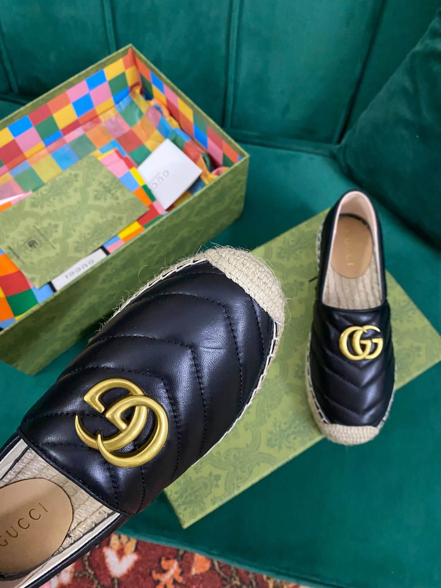 GG Espadrilles