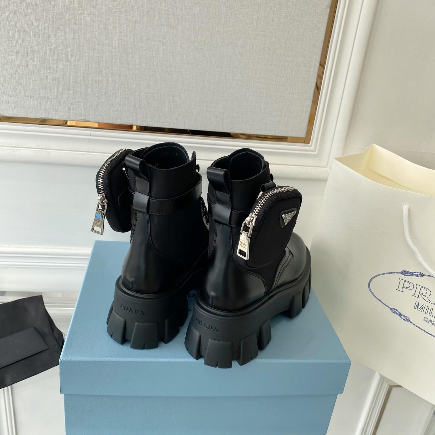 PR Boots