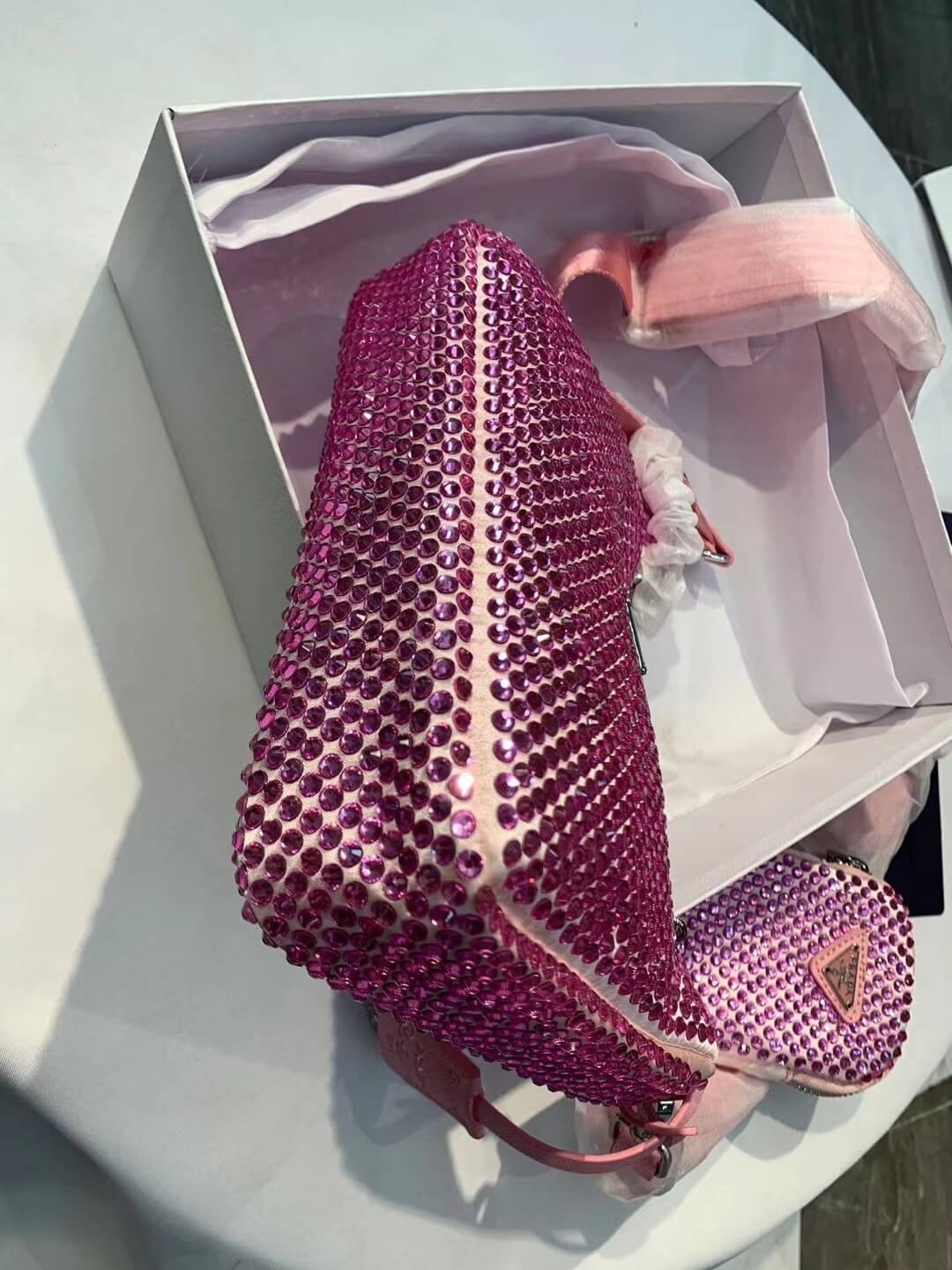 PR Re-edition Bling