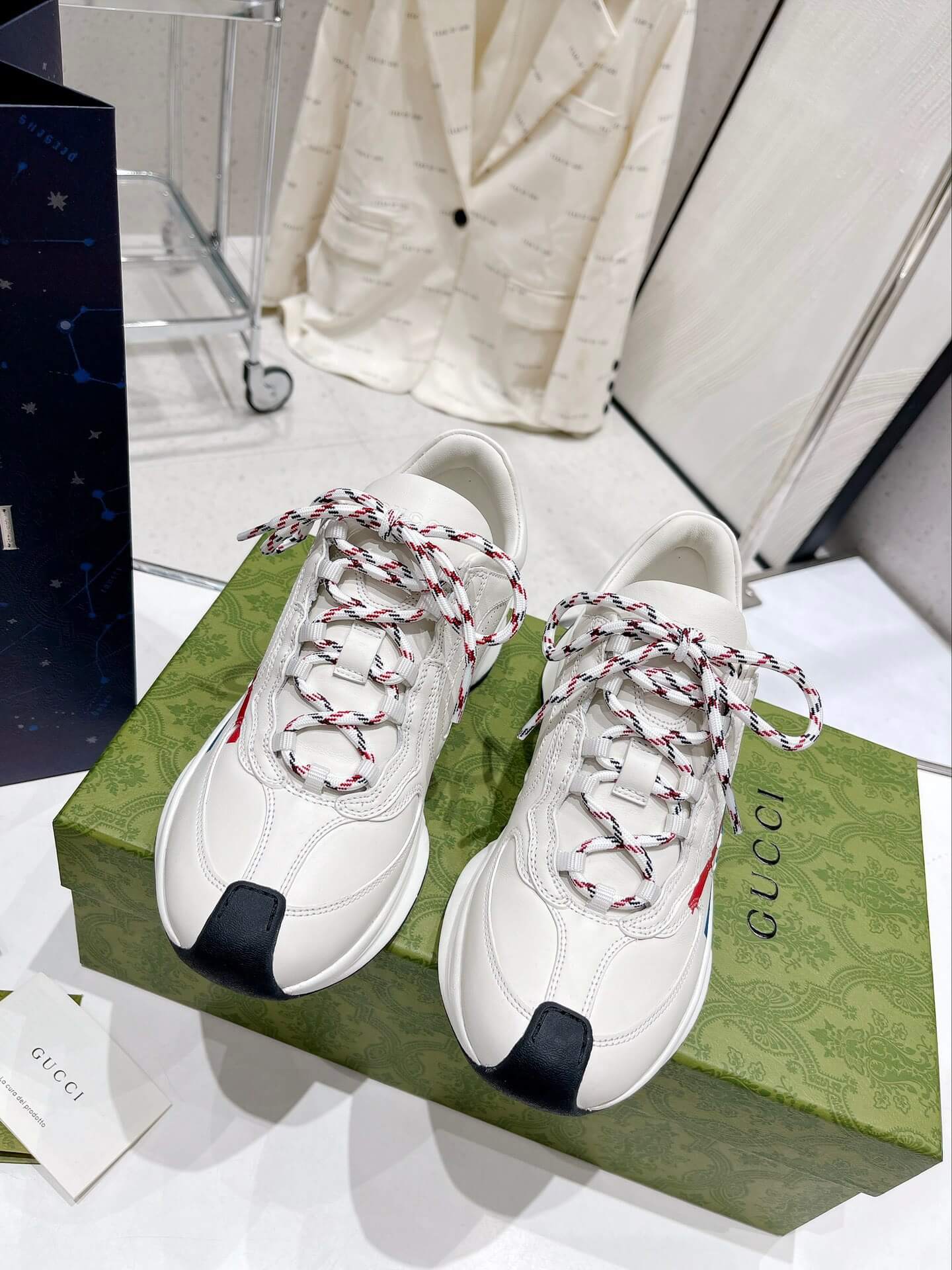 GG Sneakers 2023
