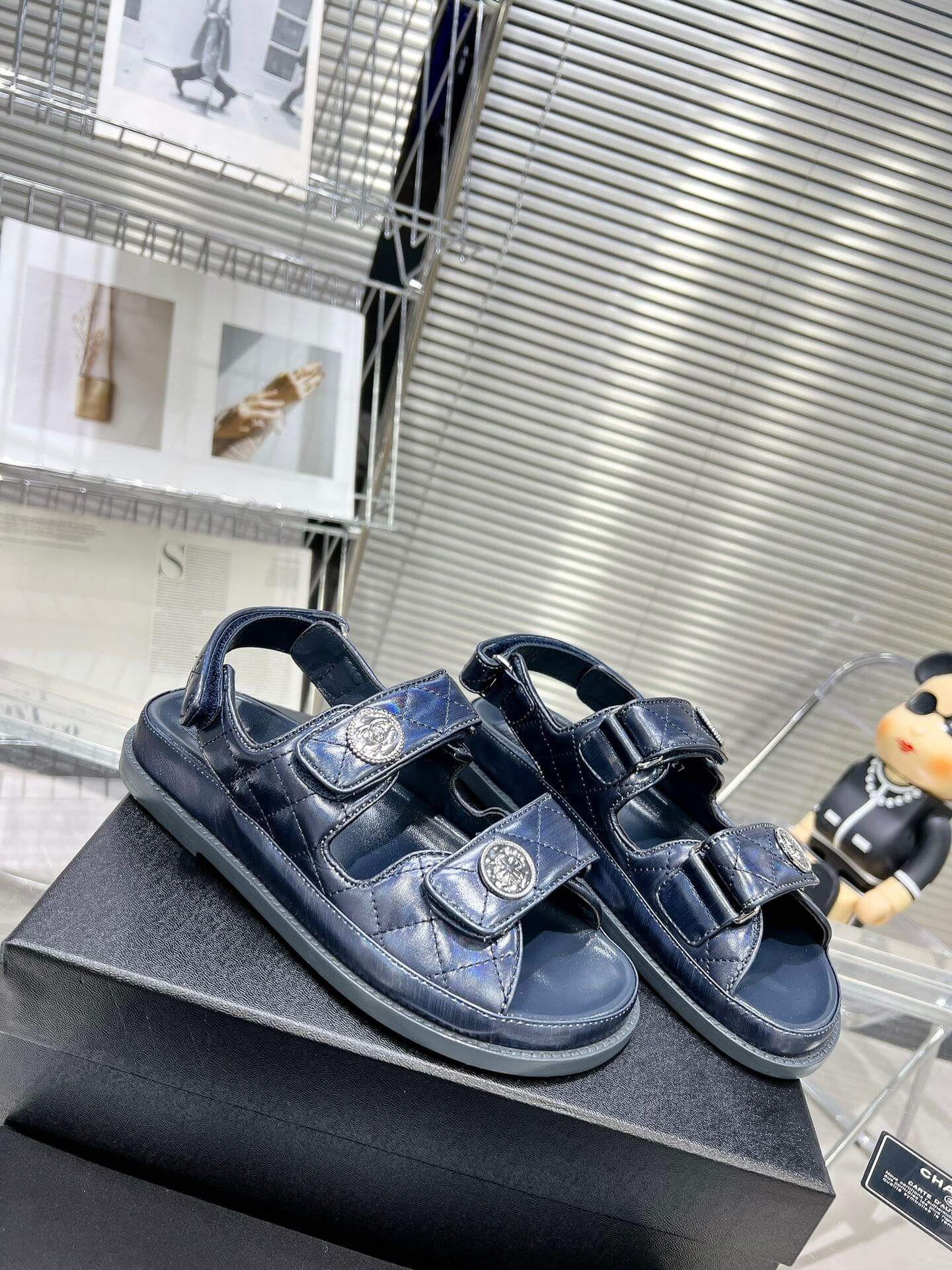 CC Birkenstocks