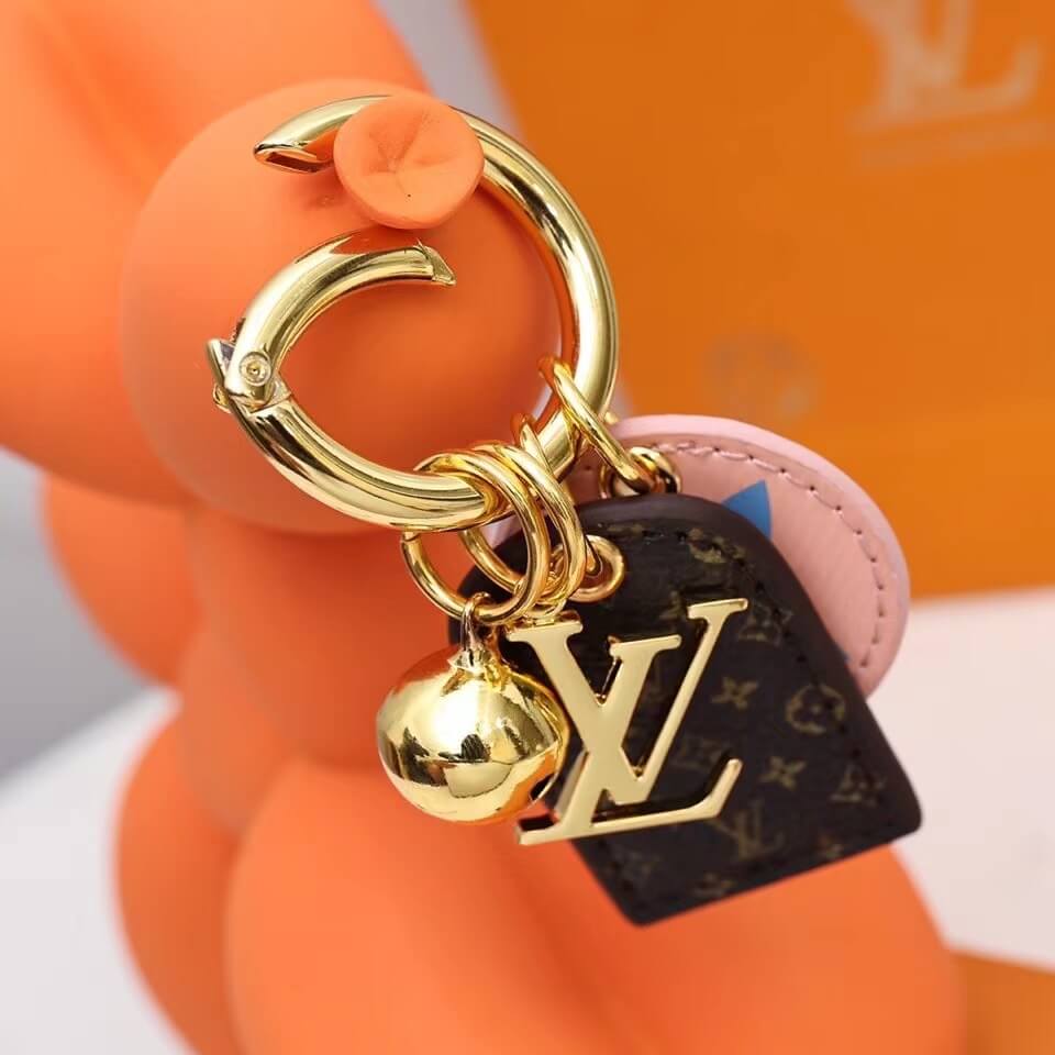 LOUIV Fetish Key Chain