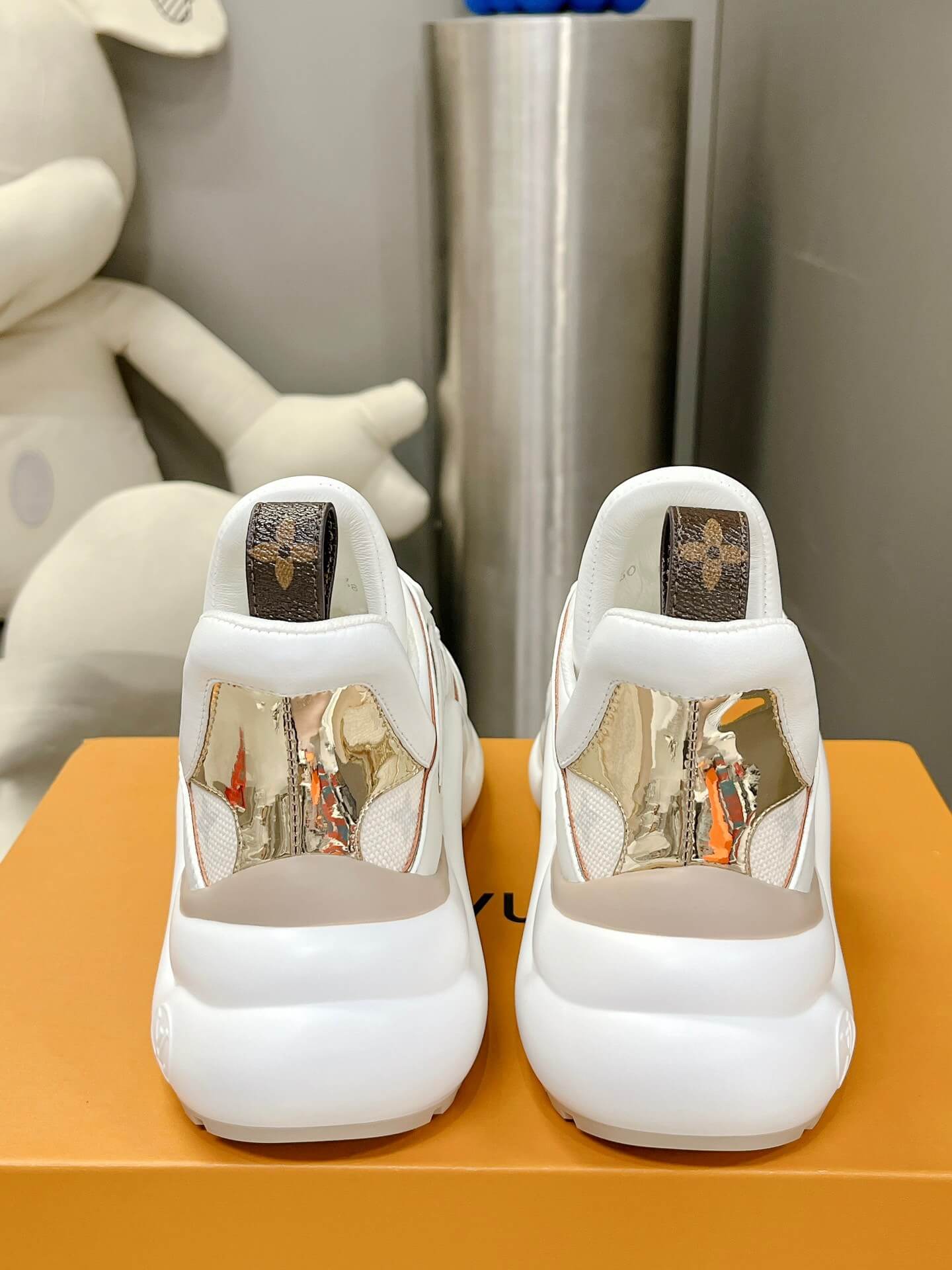 LOUIV Archlight Sneakers