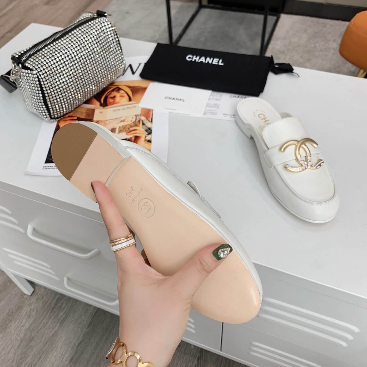 CC Slippers