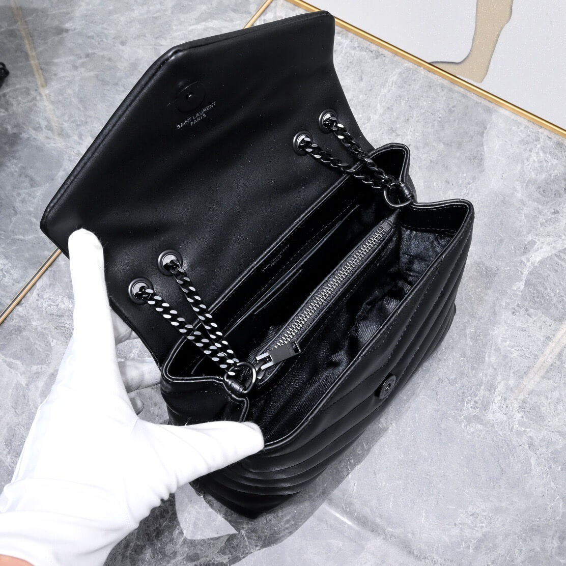 YSL Loulou Small