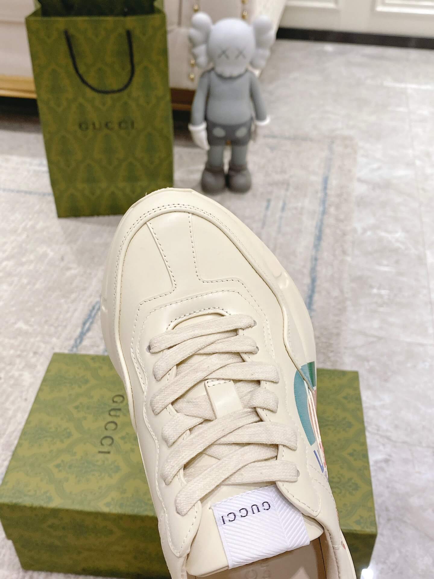 GG Rhyton Sneakers
