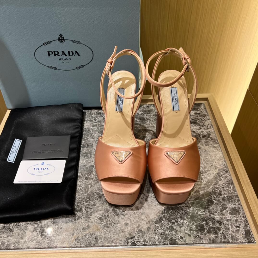 PR Platform Heels